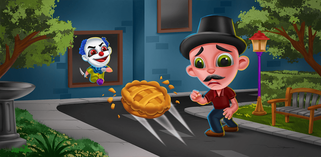 Pie Attack